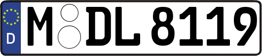 M-DL8119