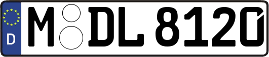 M-DL8120