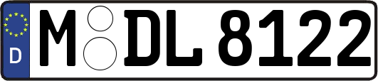 M-DL8122