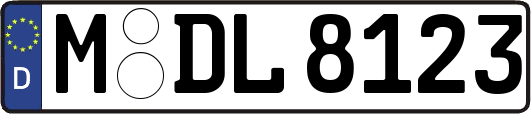 M-DL8123