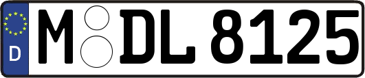 M-DL8125