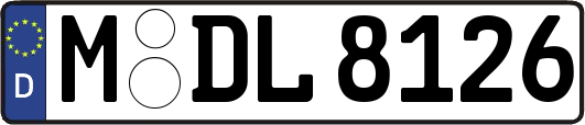 M-DL8126