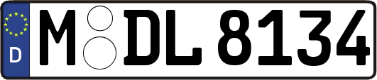 M-DL8134