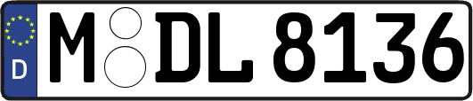 M-DL8136