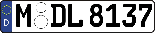 M-DL8137