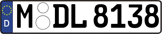 M-DL8138