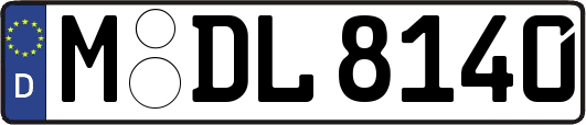 M-DL8140