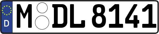 M-DL8141