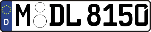 M-DL8150