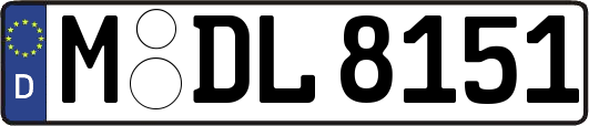 M-DL8151