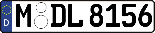 M-DL8156