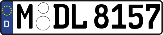 M-DL8157