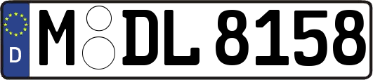M-DL8158