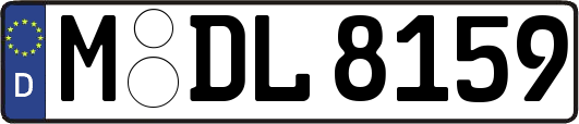 M-DL8159