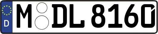 M-DL8160