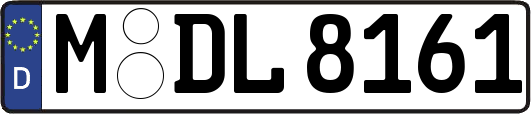 M-DL8161