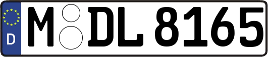 M-DL8165