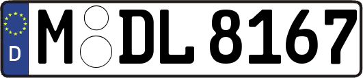 M-DL8167
