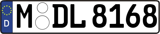 M-DL8168