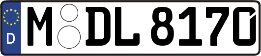 M-DL8170