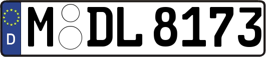 M-DL8173
