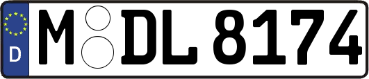 M-DL8174