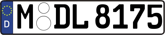 M-DL8175