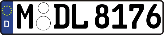 M-DL8176