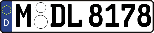 M-DL8178