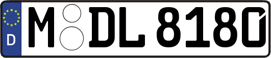 M-DL8180