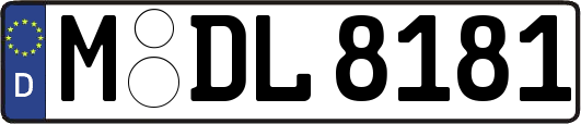 M-DL8181