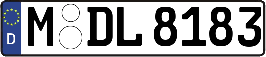 M-DL8183