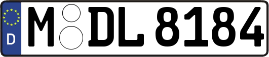M-DL8184