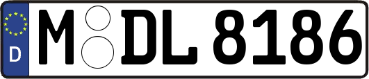 M-DL8186