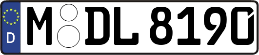 M-DL8190
