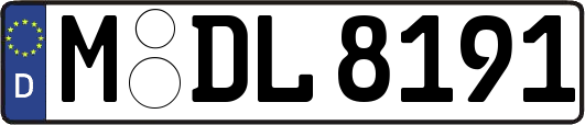 M-DL8191