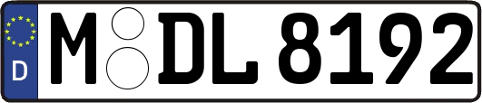 M-DL8192