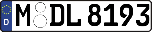 M-DL8193
