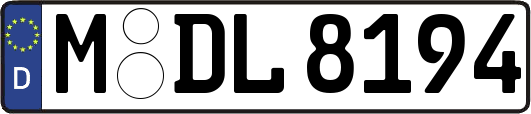 M-DL8194
