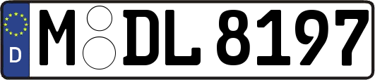 M-DL8197