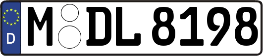 M-DL8198