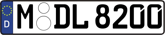 M-DL8200