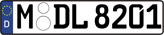 M-DL8201