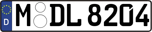 M-DL8204