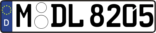 M-DL8205