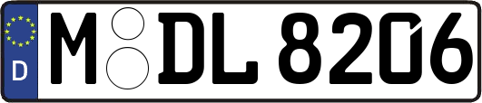 M-DL8206