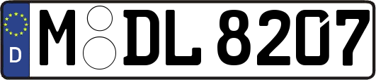 M-DL8207
