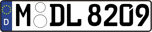 M-DL8209