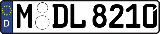 M-DL8210