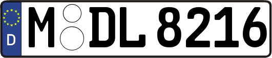 M-DL8216